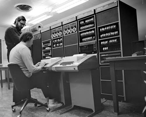 Richie, Thompson e il PDP-11
