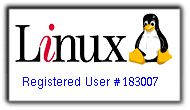 contatore linux