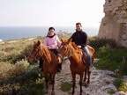 Sagre a cavallo