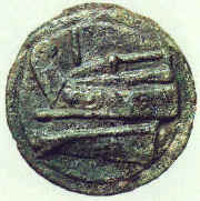 Asse - Prua (225 -217 a.C.)