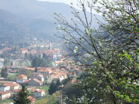 panorama di Calizzano