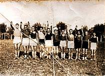 1939  Giocatori di Battaglia con il Maser