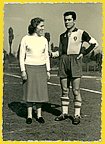 1950, Maria e Franco