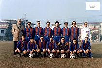 1992/93  A.C. Battaglia Juniores