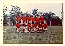 6 giugno 1973. La squadra rossa