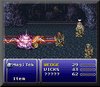 Final Fantasy III US -aka Final Fantasy VI jap- (SNES)