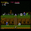 Ghosts'n Goblins, Bomb Jack and Wonder Boy running on MAME (Multiple Arcade Machine Emulator)