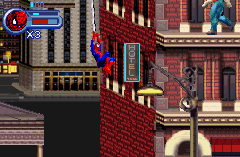 Spider-Man - Mysterio's Menace