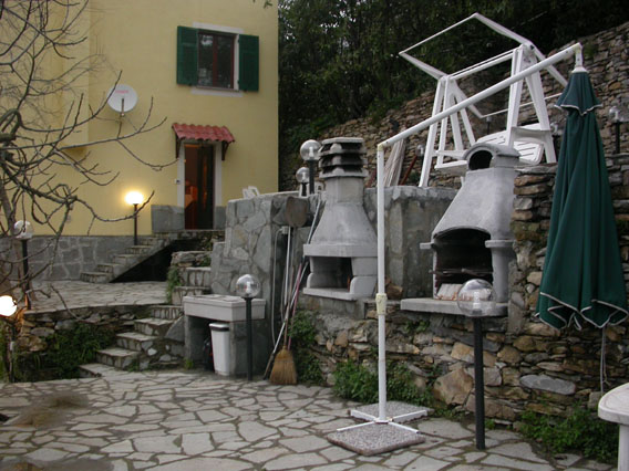 Camogli: forno B&B