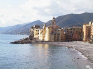 vista di Camogli