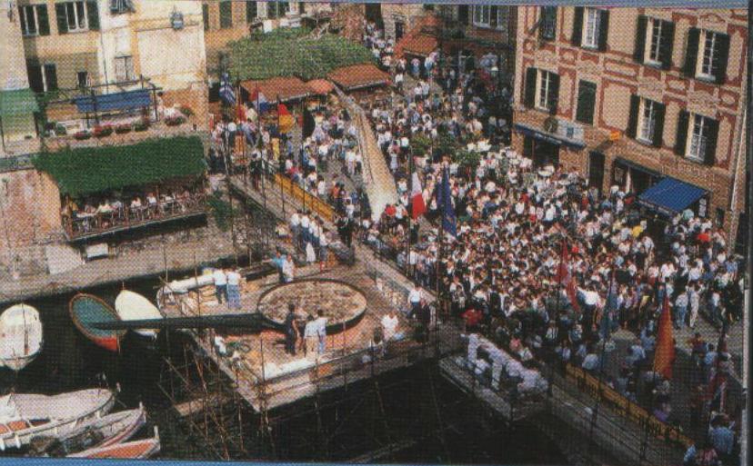 Camogli: sagra