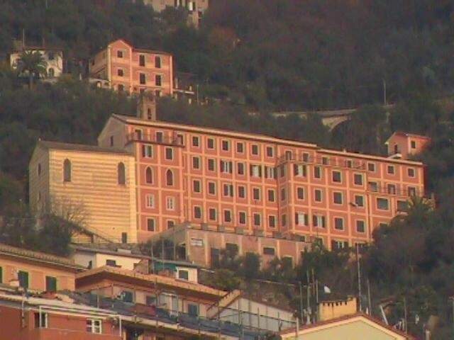 Camogli: S. Prospero