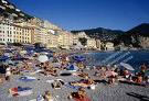 Camogli panorama