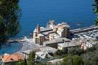 Camogli panorama