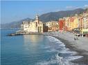 Camogli panorama