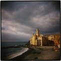 Camogli panorama