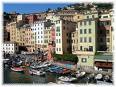 Camogli panorama