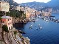 Camogli panorama