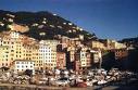 Camogli panorama