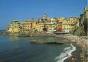 Camogli panorama