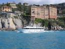 Camogli panorama