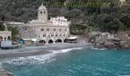 Camogli panorama