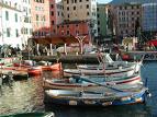 Camogli panorama