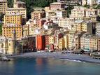 Camogli panorama