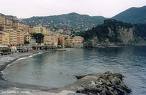 Camogli panorama