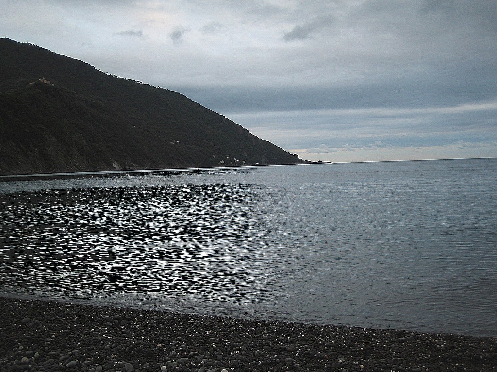 Camogli panorama