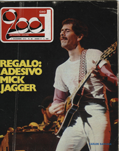 CIAO 2001 magazine no 48 / 1973
