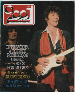 CIAO 2001 magazine no 39 / 1978