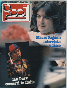 CIAO 2001 magazine no 46 / 1978