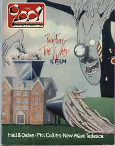 CIAO 2001 magazine
