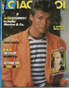 CIAO 2001 magazine 
