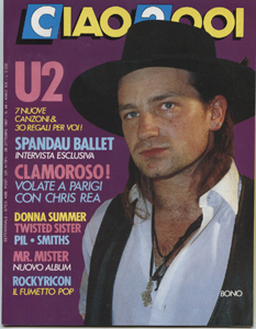 CIAO 2001 magazine no 44 / 1987