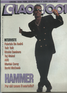 CIAO 2001 magazine