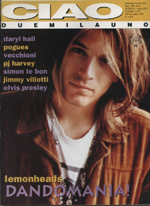 CIAO 2001 magazine