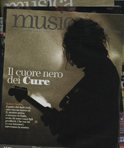 MUSICA magazine