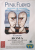 PINK FLOYD 1994 Roma concert poster