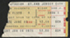 PINK FLOYD JERSEY CITY 1975 concert ticket