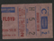 PINK FLOYD NEW YORK CITY 1977 concert ticket