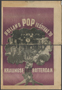 HOLLAND POP FESTIVAL 1970 official programme