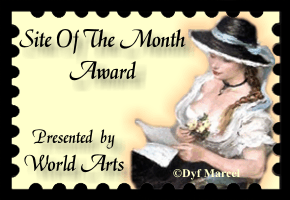 Site of the Month, March 2002 - The Arts Newsletter