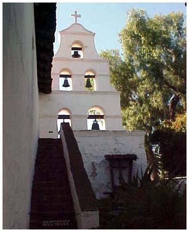 Mission Basilica San Diego  de Alcala
