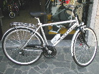 Bartali city bike