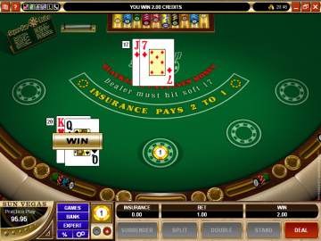 best online casinos blackjack game