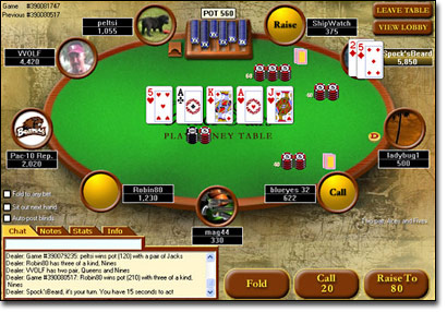 best online poker games
