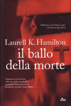 Laurell K. Hamilton - Il ballo della morte