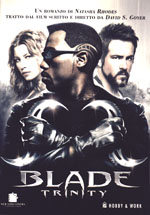 N. Rhodes - Blade Trinity